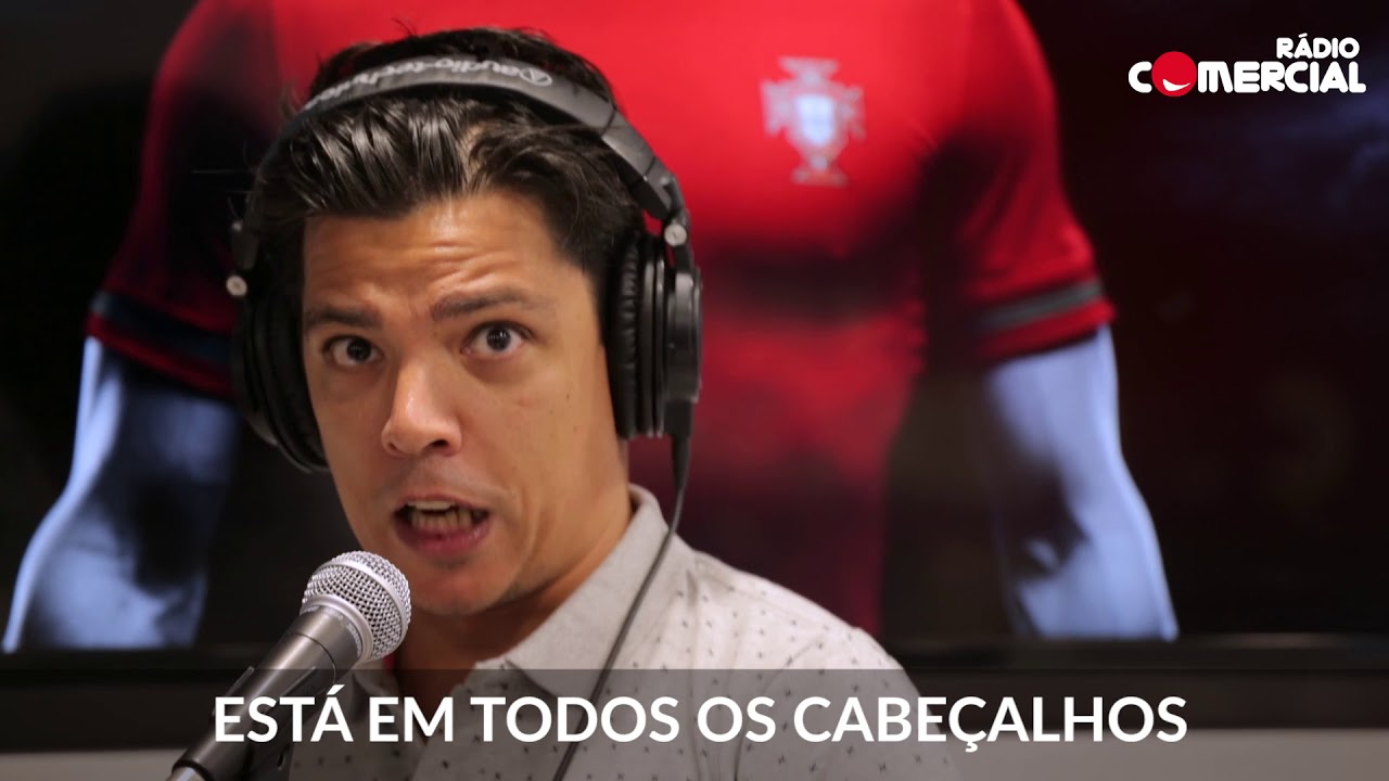 Rádio Comercial | Músicas do Vasco - Ronaldooo