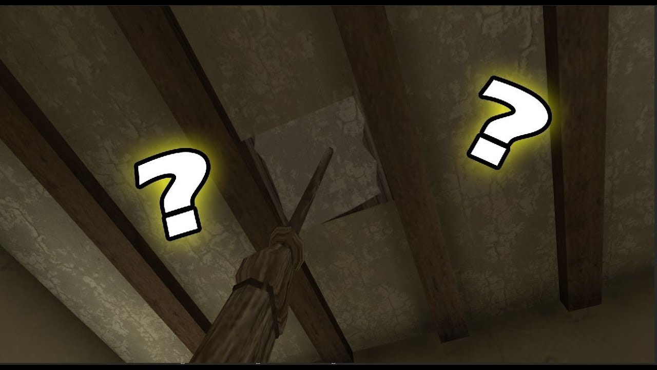 How to find Broom | Evil Nun Gameplay