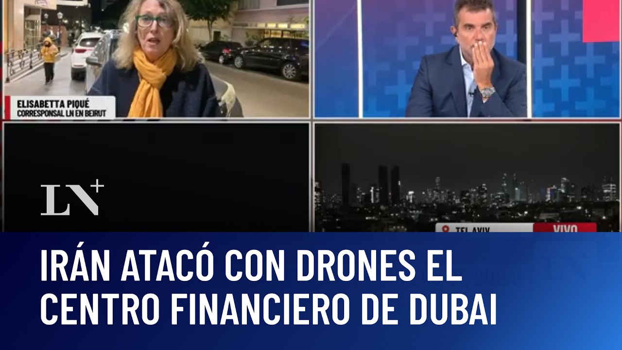 Día 14 de la guerra en Medio Oriente: el análisis de Elisabetta Piqué desde Beirut