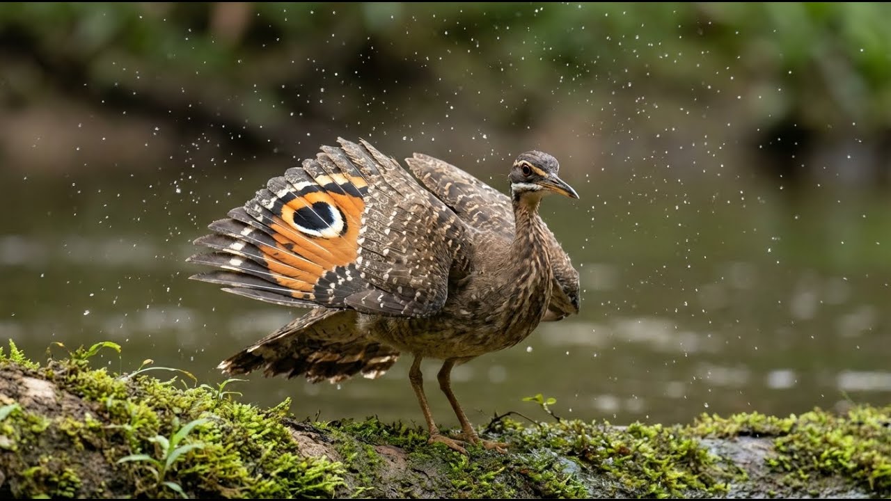 RARE BIRDS of the WORLD  | Hidden Lives in Rainforests, Wetlands & Cliffs | Full Documentary