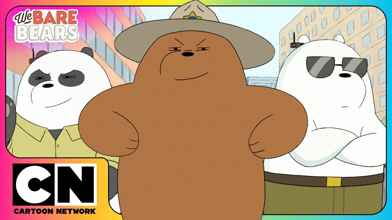 🐻🌍 World Bear Day: The Bears On a SPECIAL Mission! - PART 2 | We Bare Bears | Cartoon Network Asia