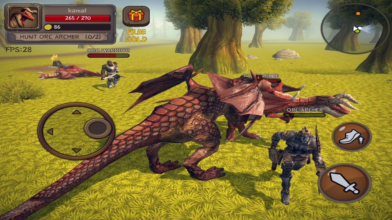 🐲Savage Dragon Simulator, By Eternity Game Arts