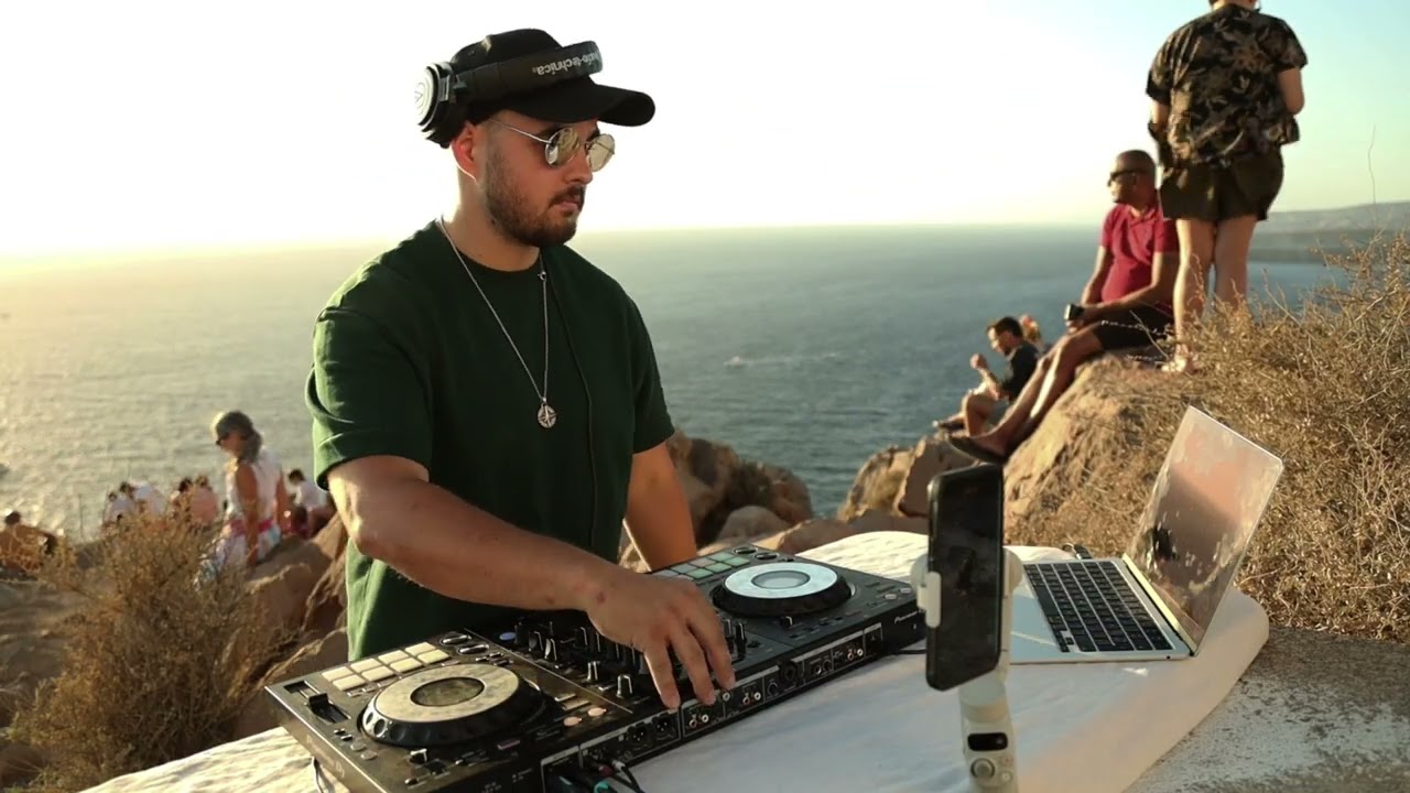 Chasyn Vibes - Santorini Set (Minimal, Melodic House, Deep House, Afro House)