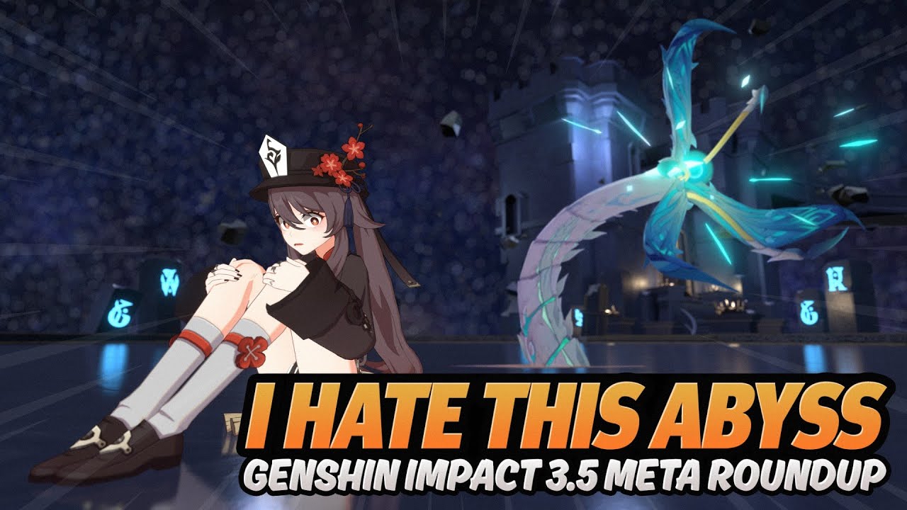 Самая невеселая бездна | Обзор мета-версии Genshin Impact 3.5