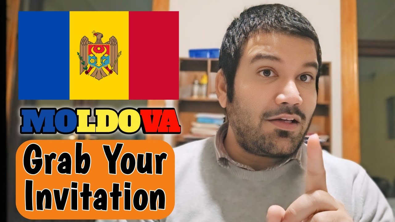 Moldova Invitation €50?? Payment After Visa??Entry 100%??
