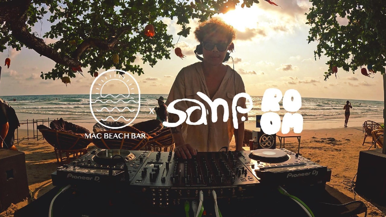 SAHP x MAC BECH BAR Koh Chang [Tj Tiesjungle]