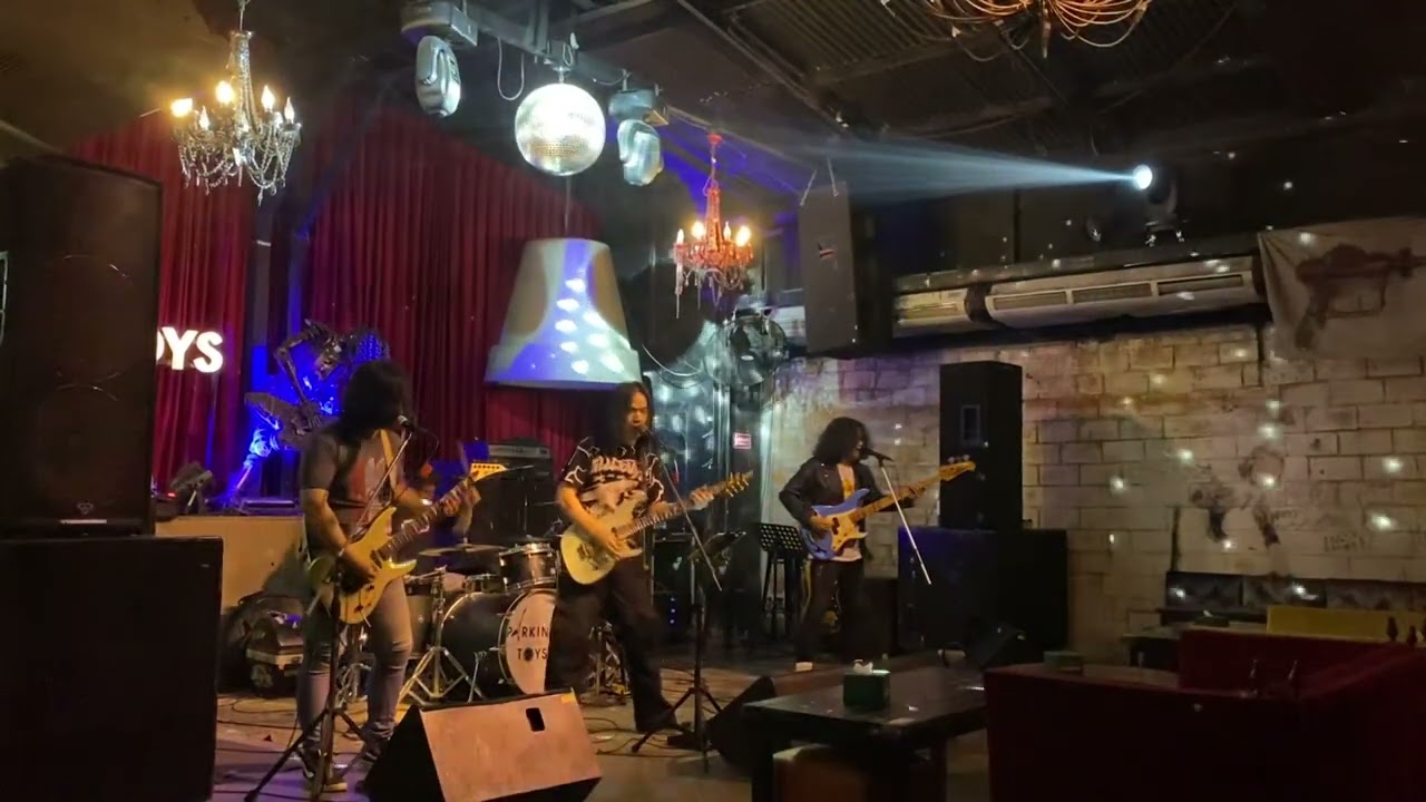 Tyketto forever young cover