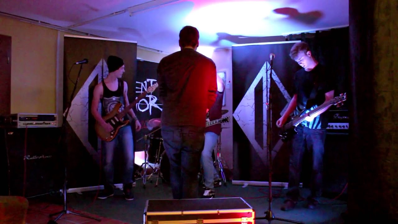 Indecent Behavior - Support Your Local Scene [Official Musicvideo]