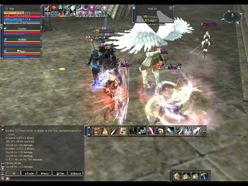 dvp (20.08.06) Saggitarius Adventurer PVP