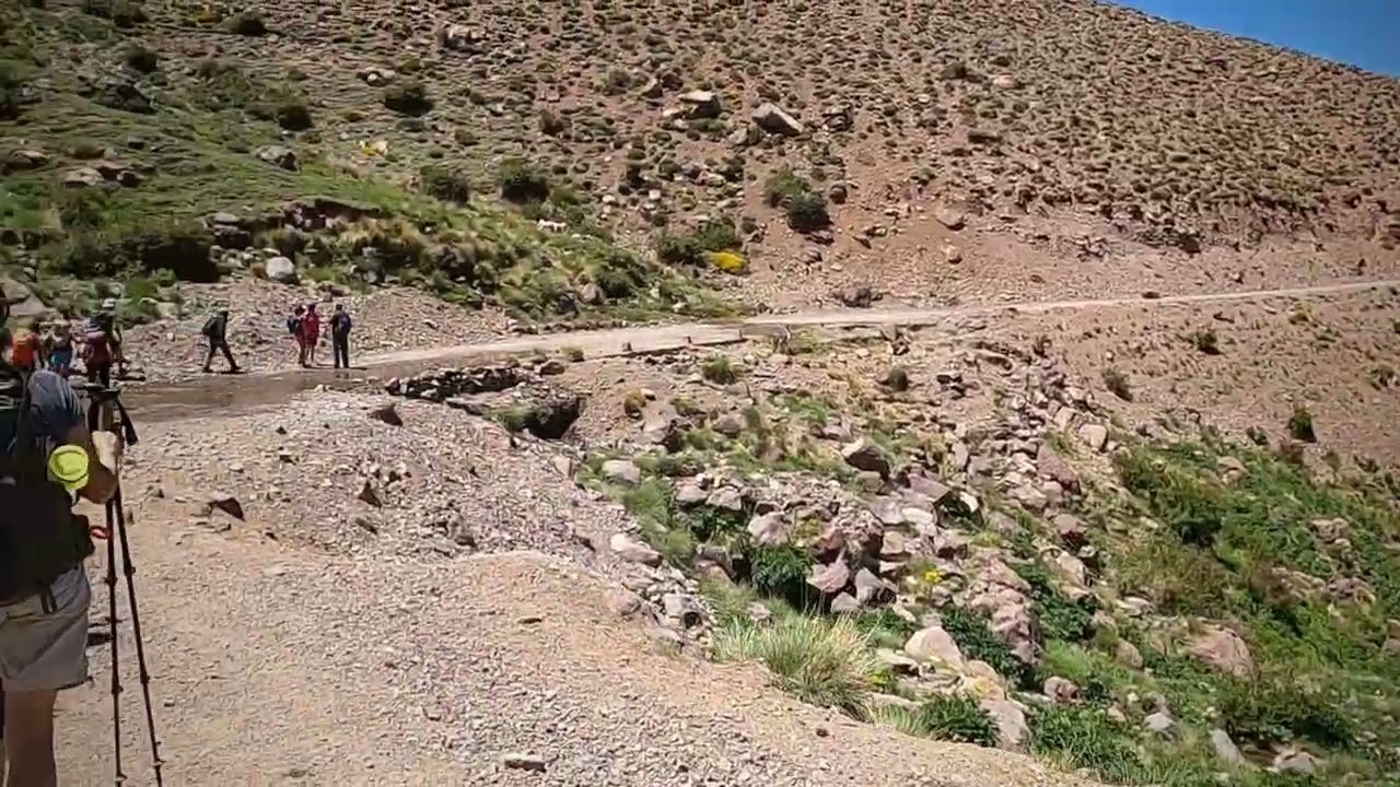 Le raid du Toubkal-partie 1