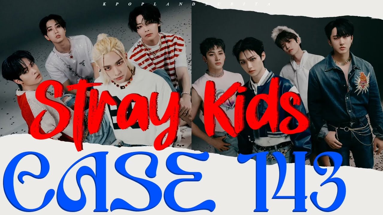 🌱STRAY KIDS - CASE 143 sub ita [Color Coded_Han_Rom_Ita]