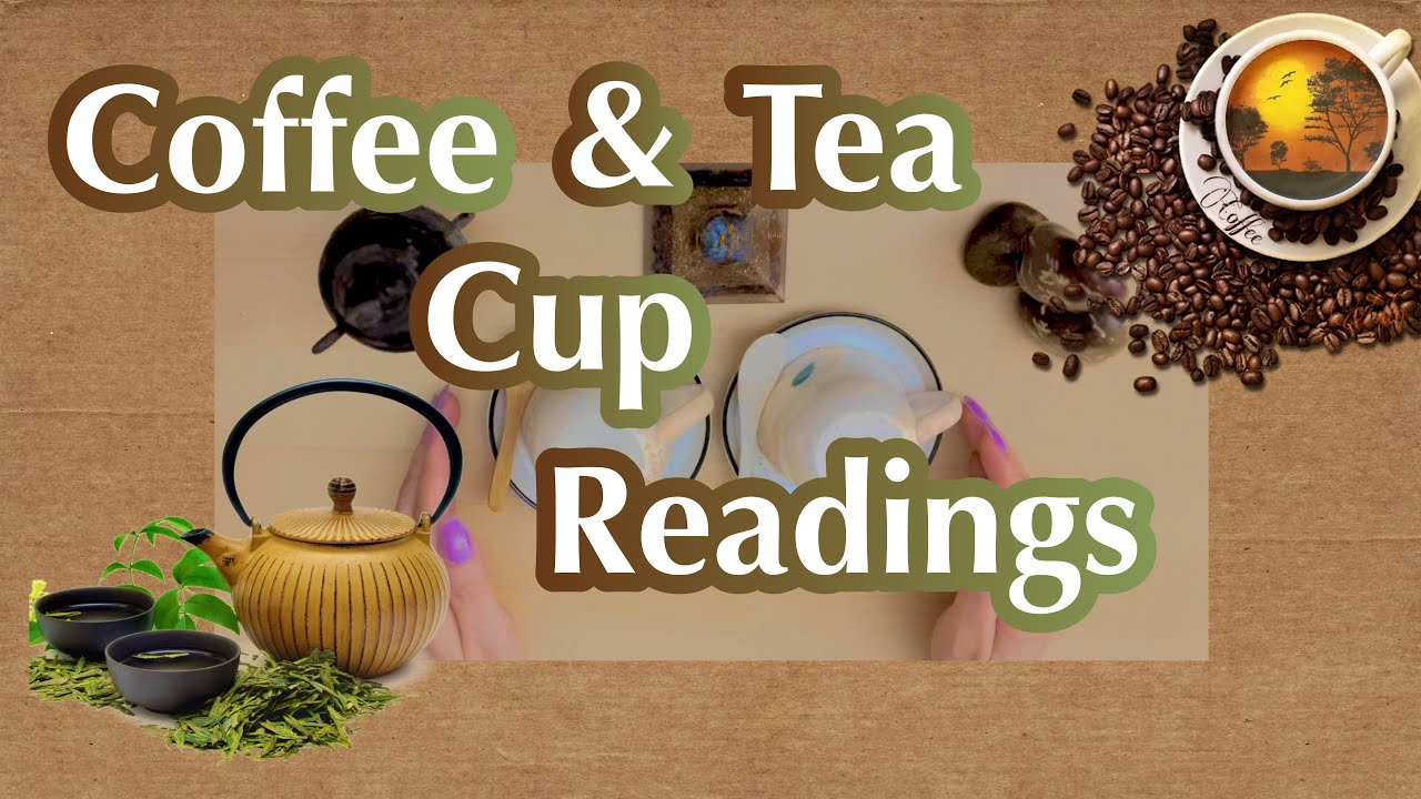☕️COFFEE & 🍵TEA CUP READING📚~Pick A Cup~Timeless Reading⏱