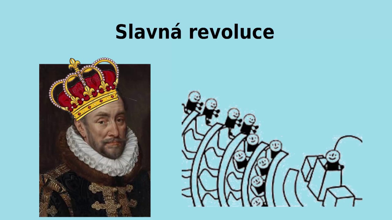 Anglická revoluce (video)
