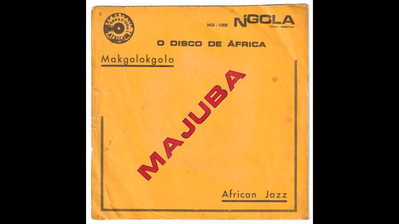 Makgolokgolo - Majuba 7''