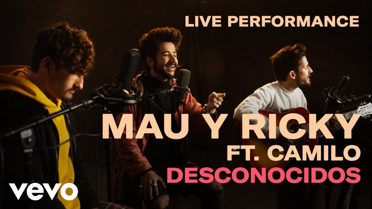 Mau y Ricky - 