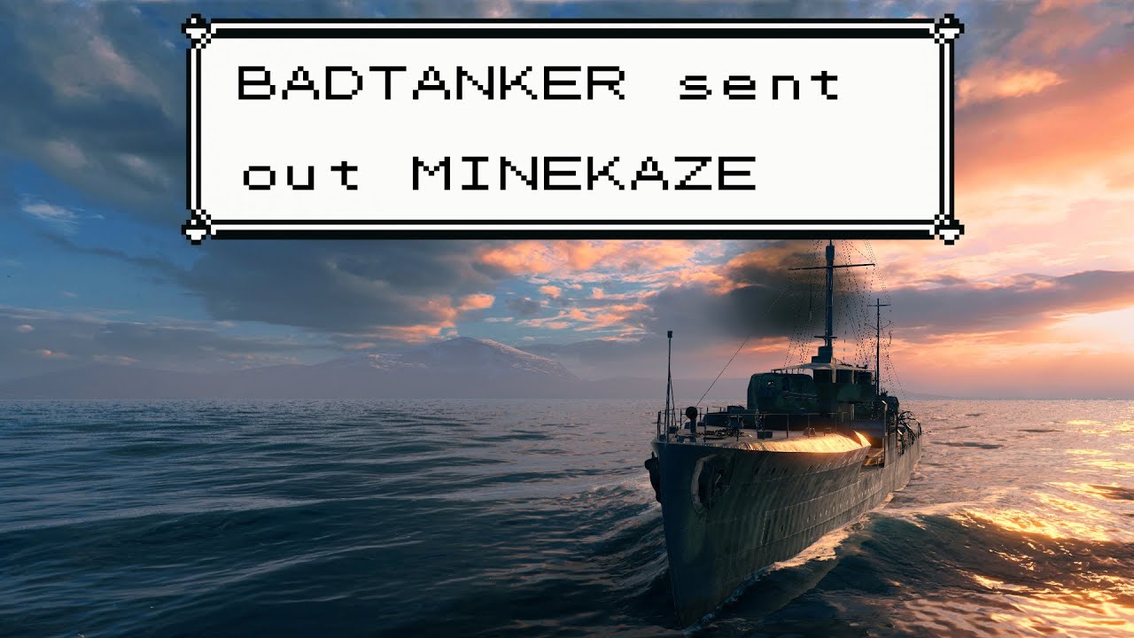 Viewer spotlight! // Minekaze / 