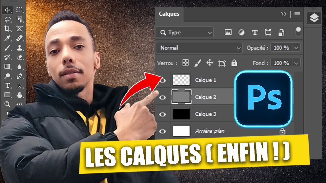 Photoshop pour débutants : comprendre les calques (enfin !)