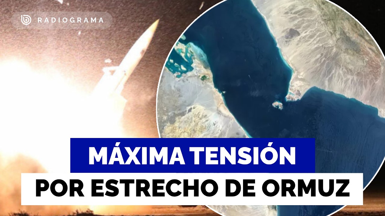 M&aacute;xima tensi&oacute;n por estrecho de Ormuz: nuevo ultim&aacute;tum, m&aacute;s ataques y posible guerra terrestre