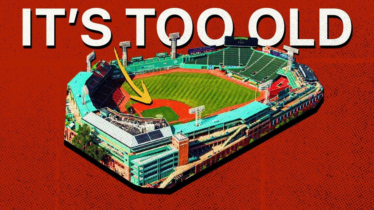 MLB Stadiums That Don't Make Any Sense