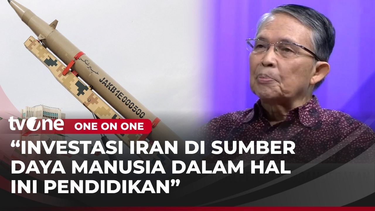 Dua Pekan Iran Bertahan dari Gempuran AS-Israel, Pengamat Timteng: Pendidikan jadi Senjata Mereka