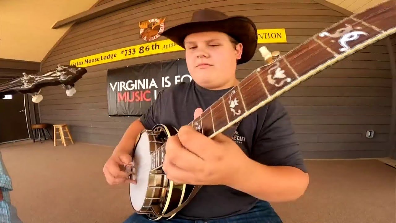 Old Fiddlers' Convention back in Galax