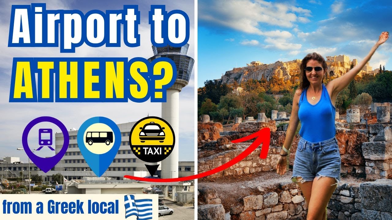 Athens Airport to City Centre | Best Transport Options (Local Tips 2026)