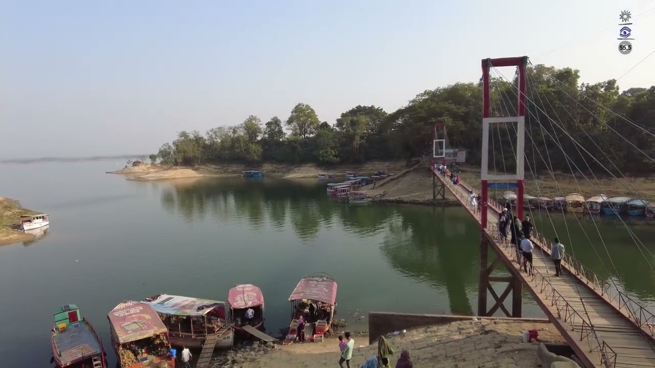 Rangamati - Hanging Bridge Road