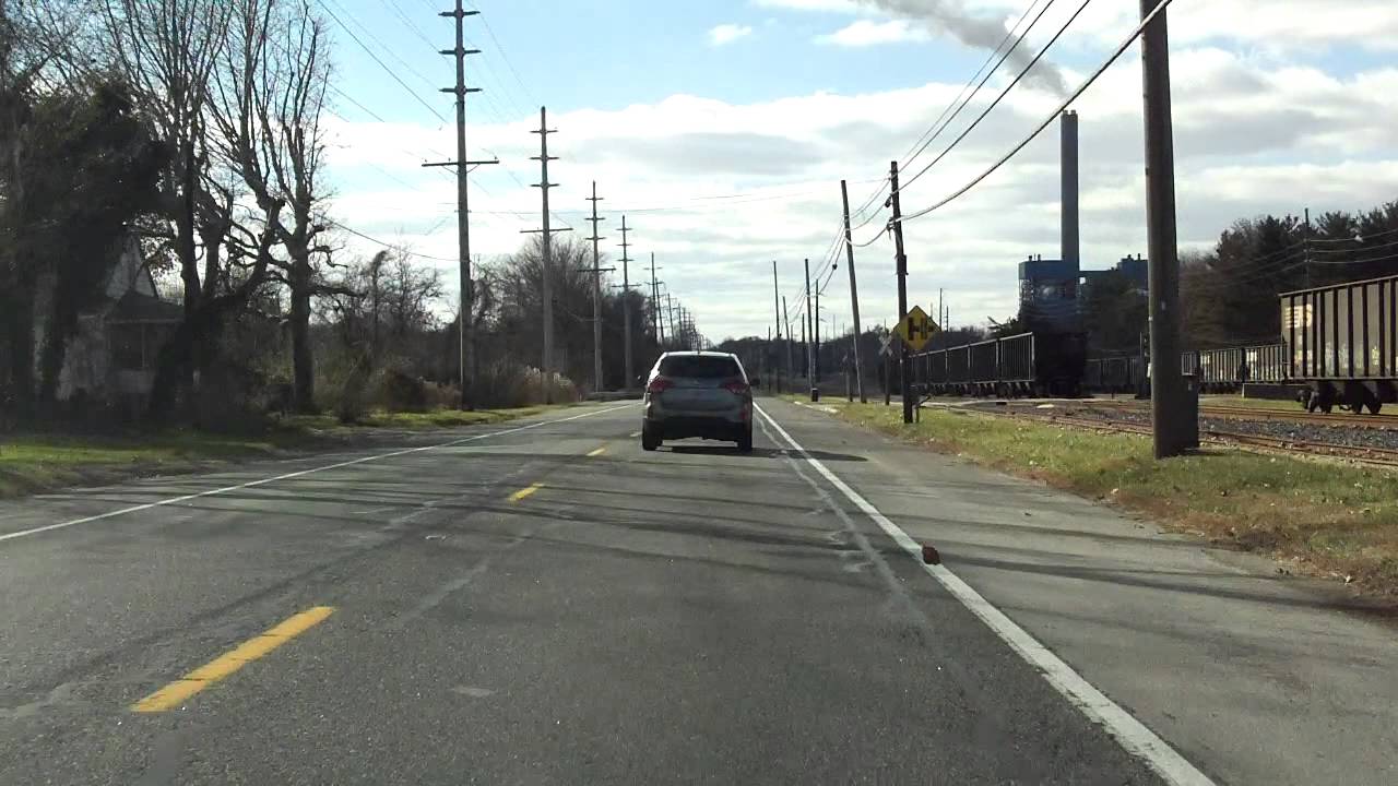 US 130 (NJ 48 to I-295) southbound