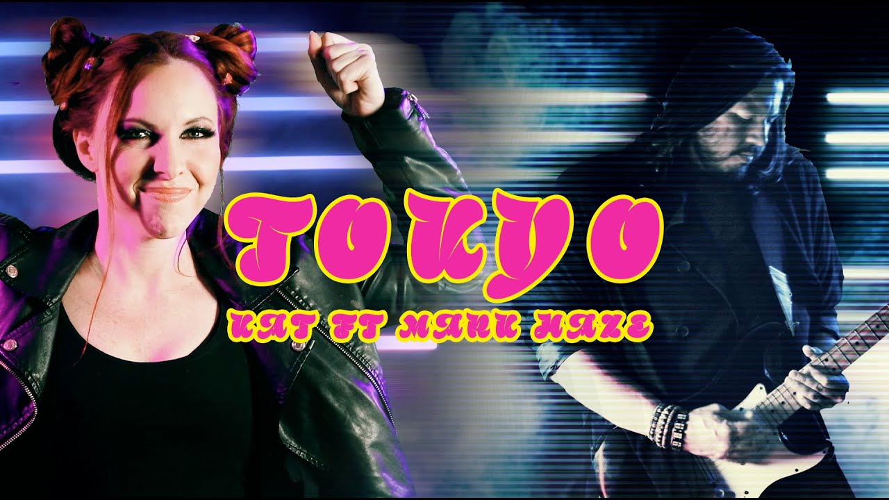 Tokyo - Kat featuring Mark Haze (MUSIC VIDEO)