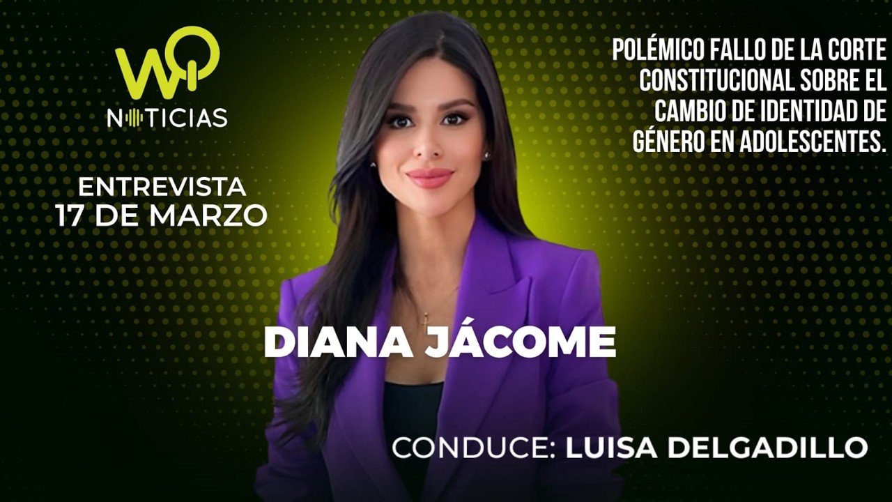 Dra. Diana Jácome, Presidenta de la Comisión de Transparencia de la Asamblea Nacional.