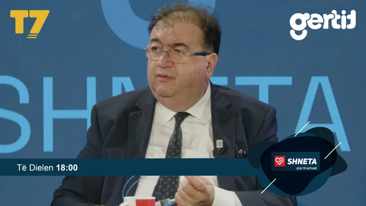 Baloni resektor për pastrimin e mushkërive, intervistë me Prof. Dr. Yalcin Karakoca | SHNETA | T7