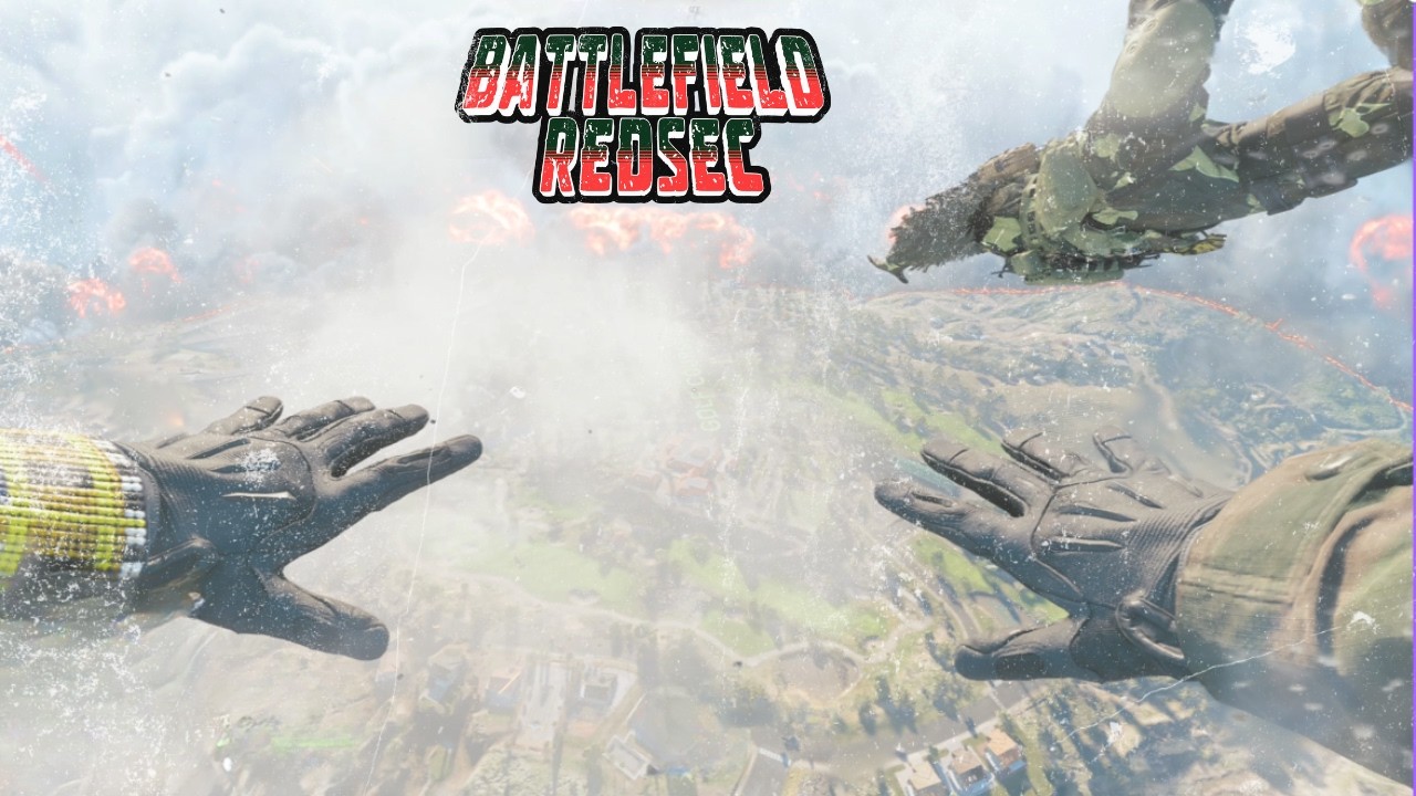 7 kills in a CLUTCH DUOs win in Battlefield 6 REDSEC!