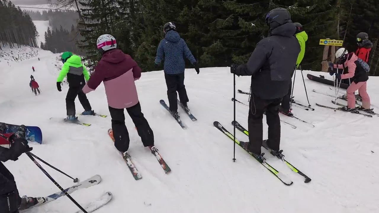 Ski Jasna January 2026