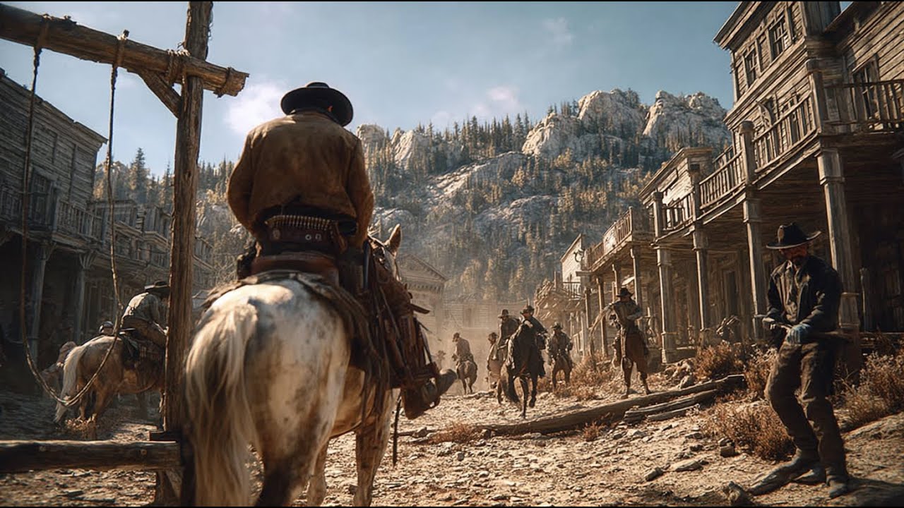 🔫 ¡El Pistolero que DESAFIÓ al TIRANO! | Película Western | Películas Completas en Español Latino