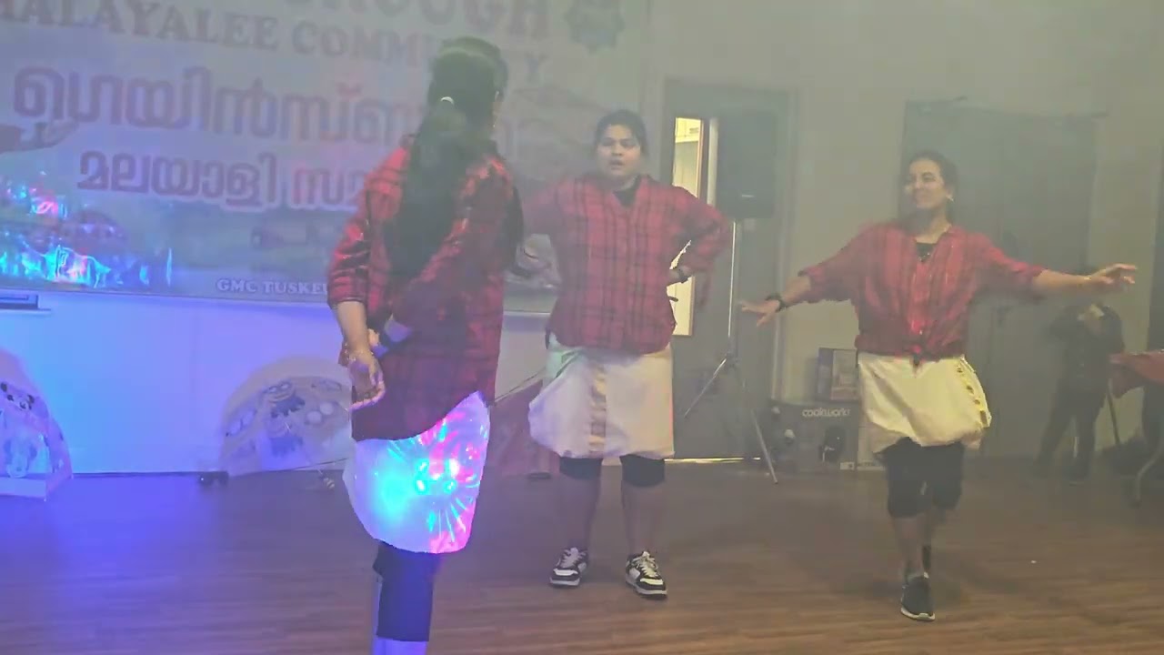 Malayalam Comedy Fusion Dance by GMC || Christmas & New Year Celebration 2025 🇬🇧 || Comedy Dance  💃