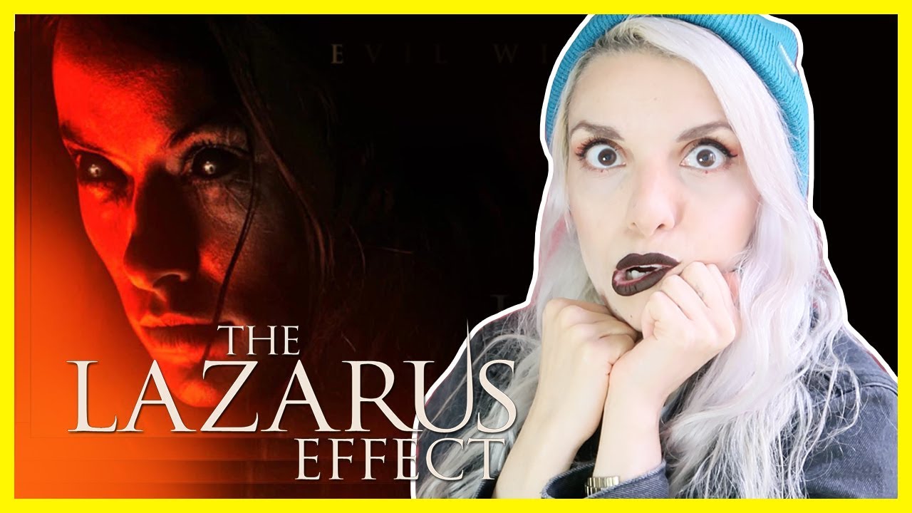 The Lazarus effect | Recensione Trash | BarbieXanax