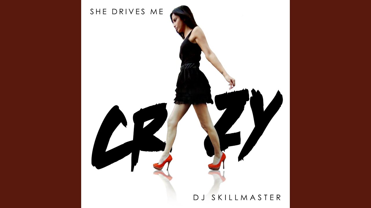 She Drives Me Crazy (Andrew Spencer Club Remix)