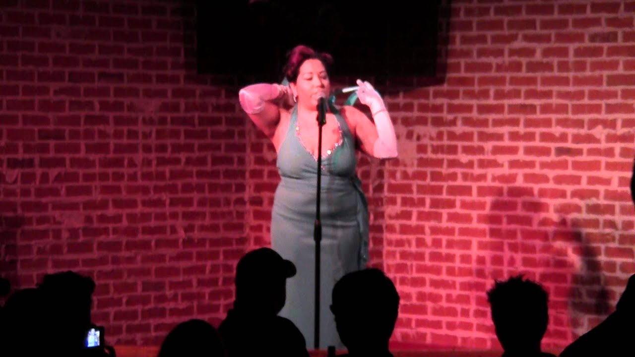 Lola LaVacious - Agua De Beber - March 26, 2012