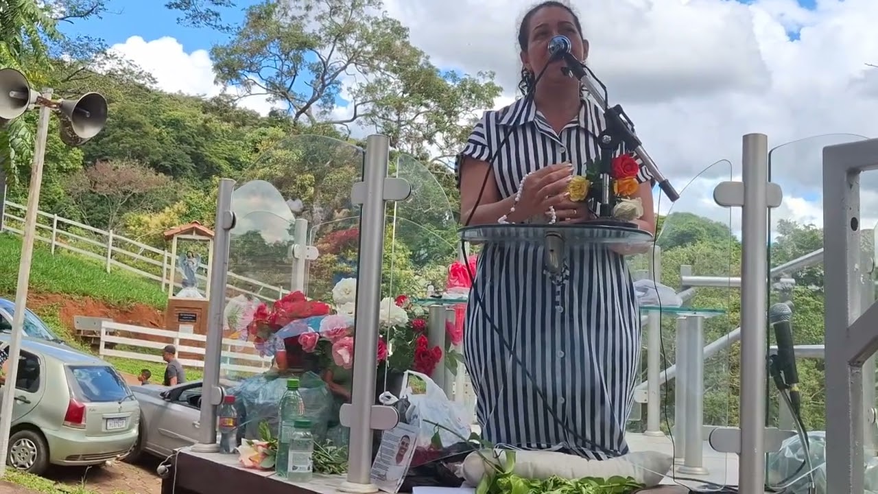 Mensagem de Nossa Senhora de Piedade em 14.12.2025