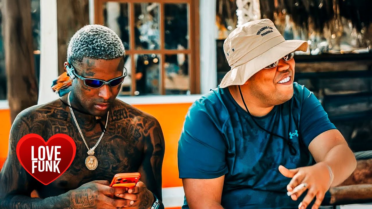 NO LITORAL EU VOU TÁ - MC IG, MC Meno K e MC GP (Oldilla)