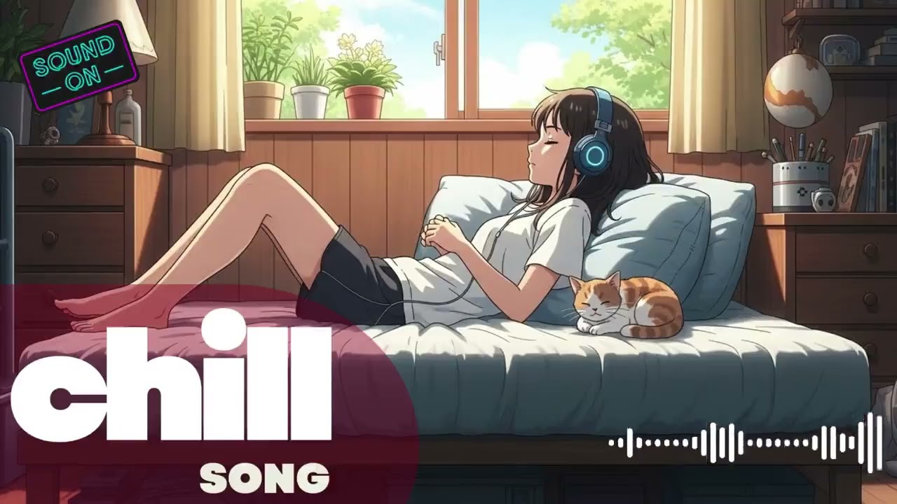 ☕ Coffee Time Chill — Cozy Music Mix 🌤️