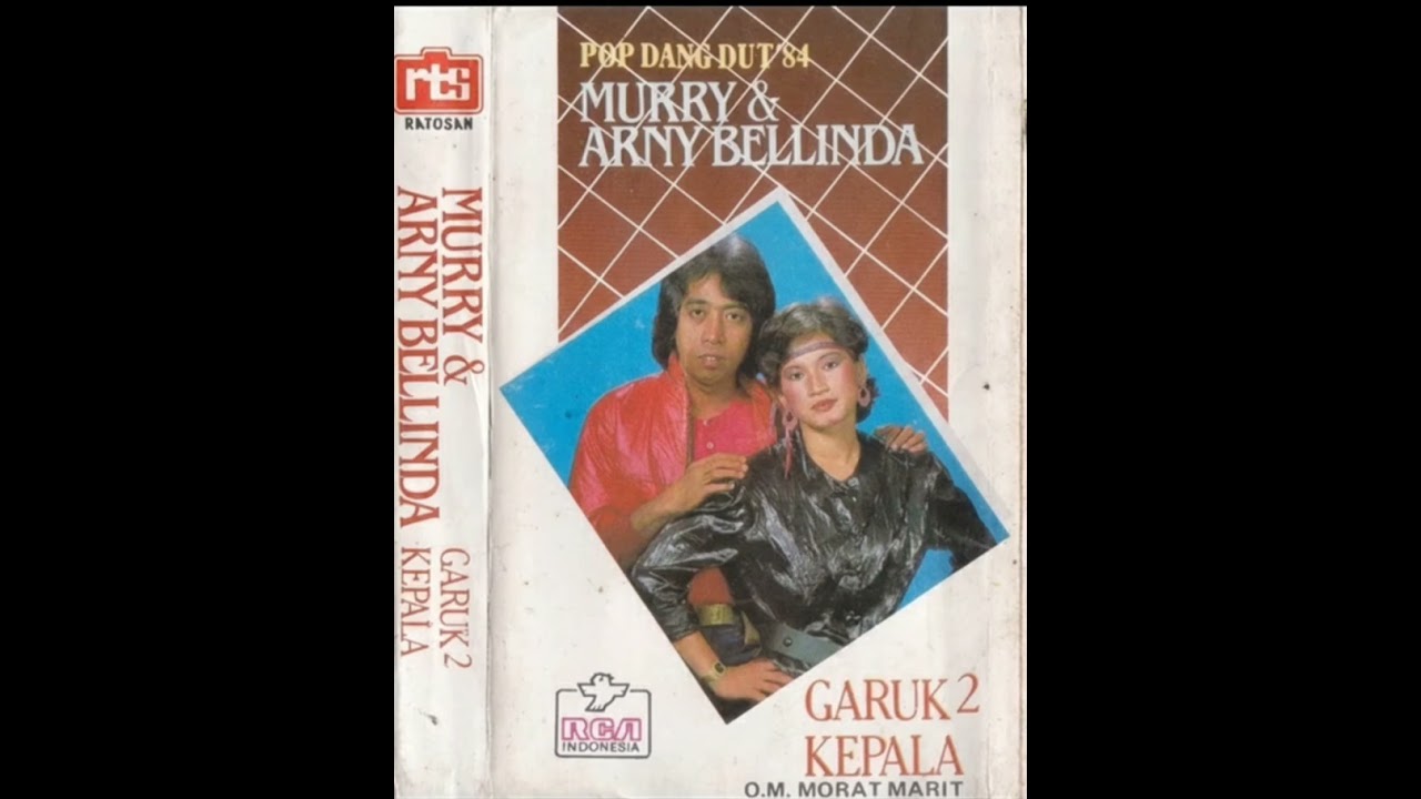 Murry & Arny Bellinda - Malu-Malu (Cipt : Bakar AS)