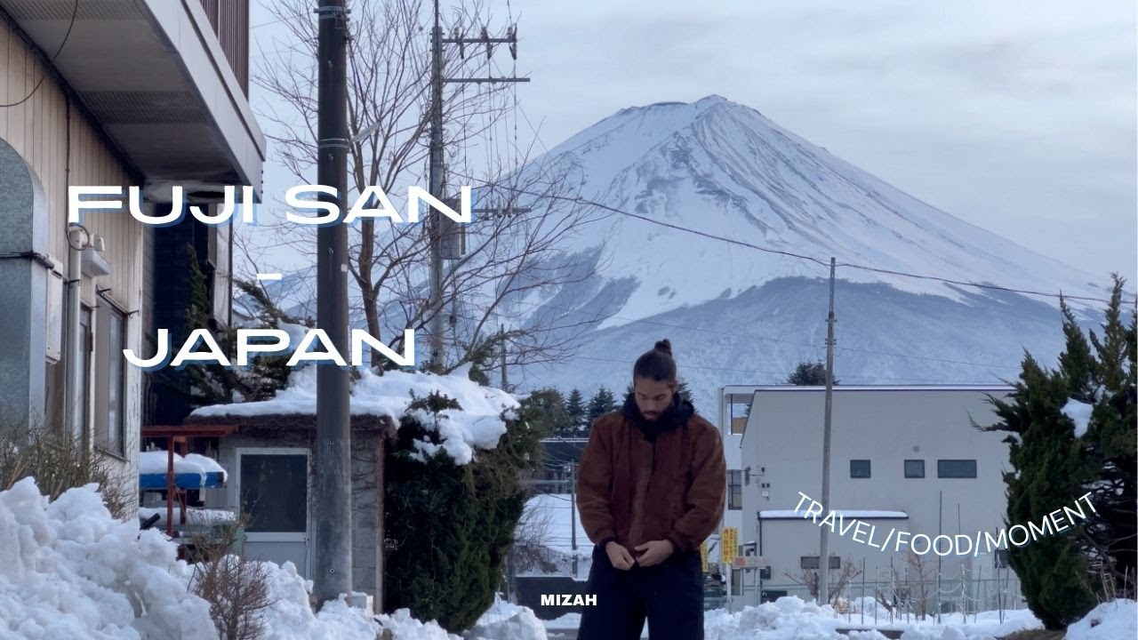 JAPAN ALONE : Episode 3 - FUJI