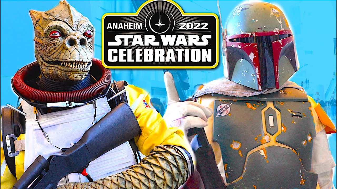 Star Wars Celebration 2022 Was Not What I Expected