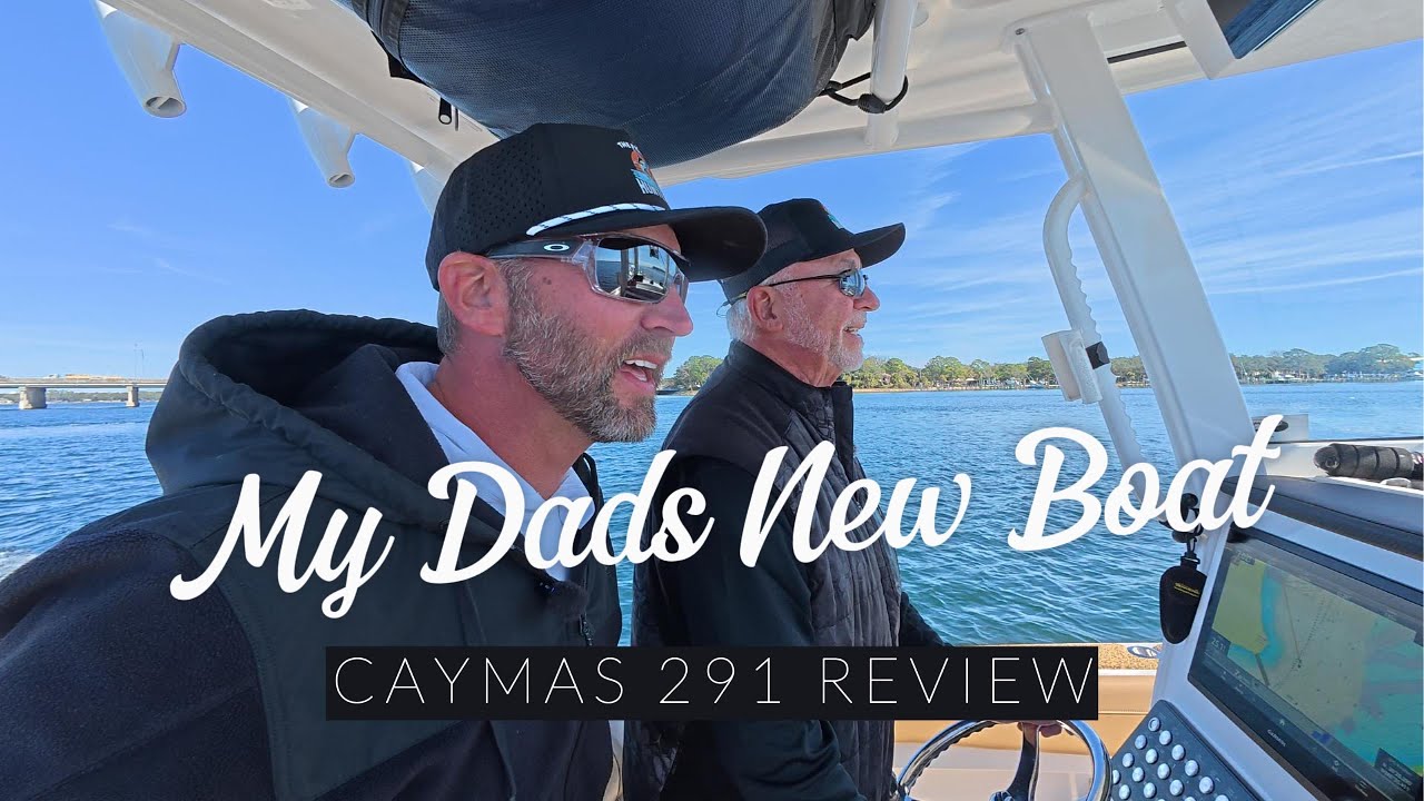 Caymas 291 Review | Full Walkthrough, On-Water Test & What We Love