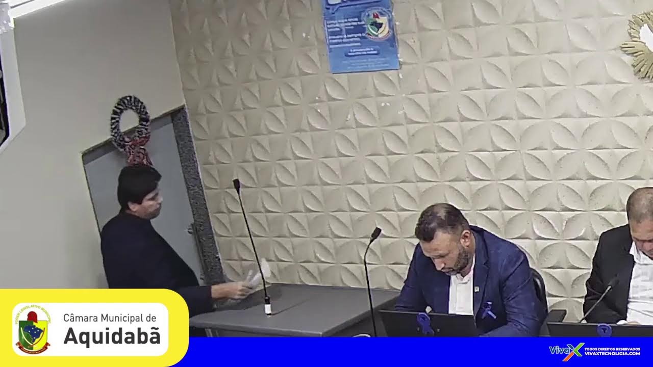 62ª e 63ª SESSÃO ORDINÁRIA