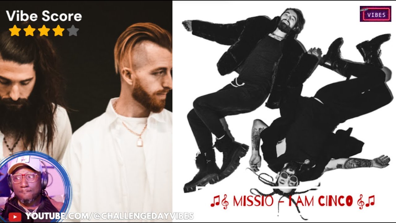 ALBUM REVIEW | MISSIO - I Am Cinco 𝄞♫ analysis