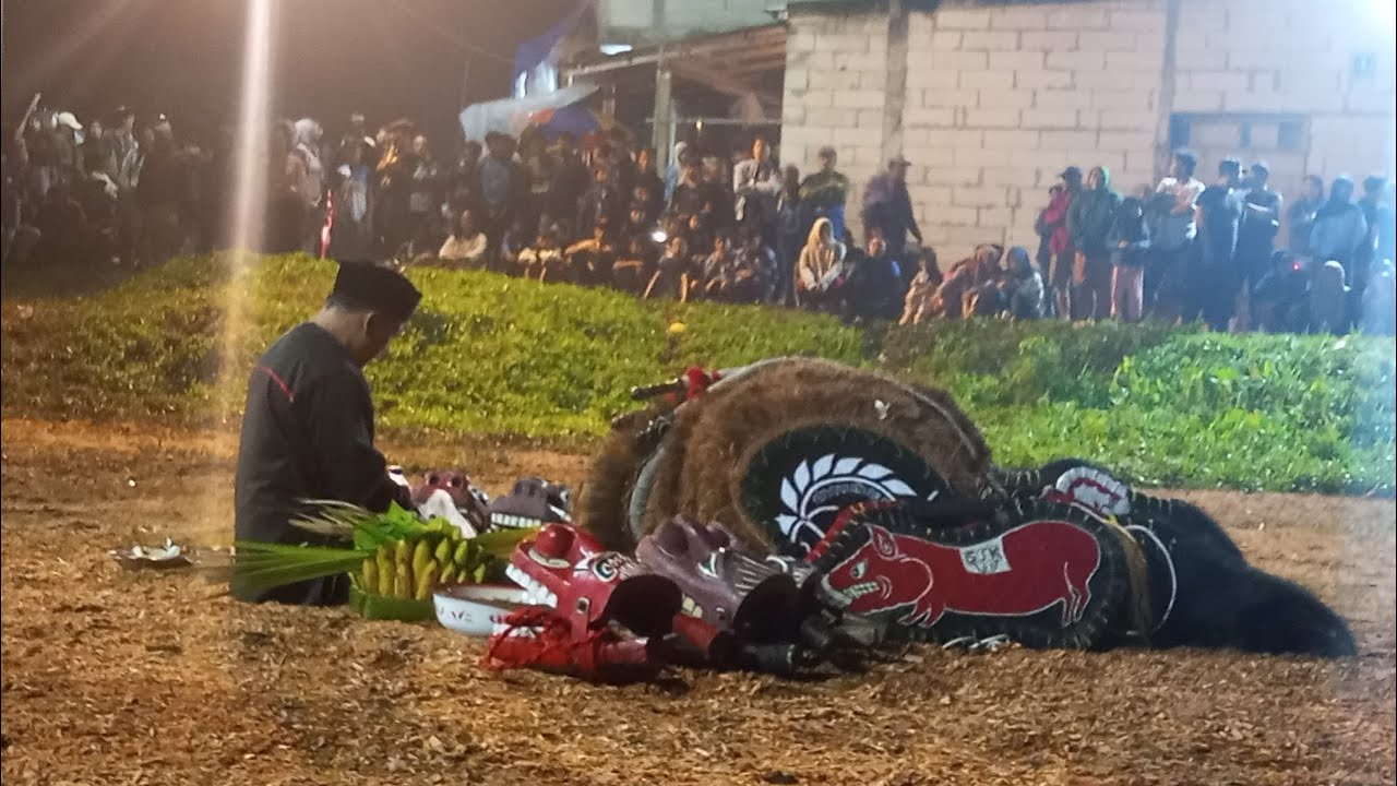 Live Jaranan SATRIO JATI KUSUMO FEAT BANTENGAN SURYO MAHESO AJI. Lesanpura gang 02 Kedung Kandang