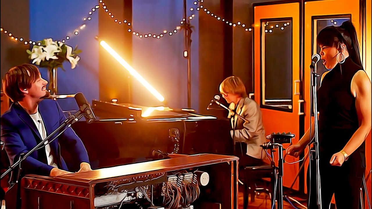 Get It While You Can - Lachy Doley feat. Karen Lee Andrews and Clayton Doley (Howard Tate cover)