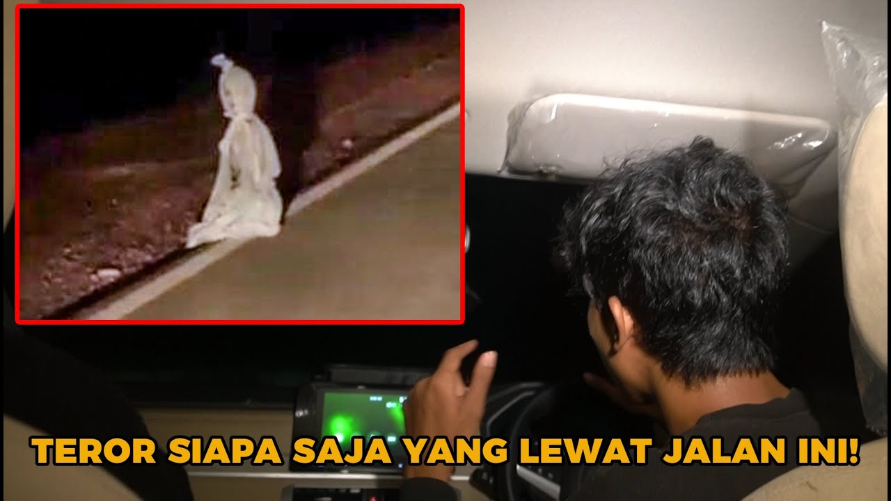 AKIBAT BIKIN JALAN BARU! TANPA IJIN PENUNGGUNYA HANTU INI MARAH! RUMAHNYA TERGUSUR!